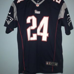 Revis Jersey